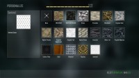 Calling Cards, Emblems & Camo UNLOCK Tool V1.4 Screenshot