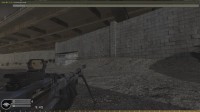 CoD 4: Left handed gun Screenshot