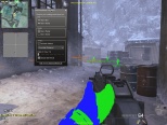 OldSchoolHack BP CoDMW3 BETA 4 Screenshot