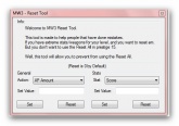 Mw3 | Reset Tool