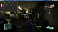 Crysis 2 mp D3D Multihacks V 1.9 Screenshot