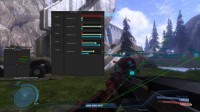 Halo Online Hack Screenshot