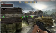 D3DCrossover 0.7 (CS:S/CS:GO/COD4) Screenshot