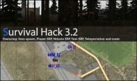 DayZ Survival Hack v3.2 Screenshot