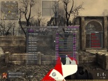 CoD:WaW Vossy\'s Framework Screenshot