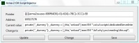 Dayz/Arma OA Script Injector