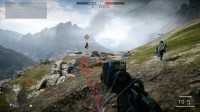 BF1 Hack ESP Screenshot