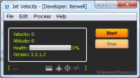 Jet Velocity v3 Screenshot