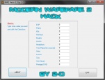 MW2 Rank Hack v1.0