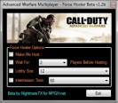 [AW MP1.4.112] Force Hoster Beta v1.2