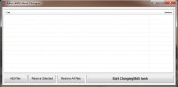 MD5 Hash Changer Screenshot