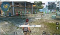 Project Rose : Rules of Survival | External | ESP | NO GRASS Screenshot