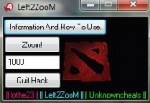 Left2ZooM V 1.8 Screenshot