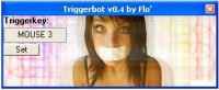 Triggerbot v0.4 for CSS/CSGO
