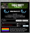 [MW3 1.9.461]Ninja Hack 1.3.3 with Cheat Kick Disabler Screenshot