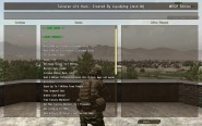 Takistan Hack Menu Screenshot