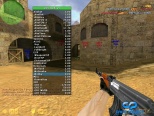 x3n Hack v1 - CS1.6 Screenshot