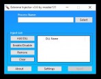Extreme Injector v3.6.1 Screenshot