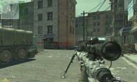 MW2 ESP + Aimbot Screenshot