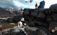 Battlefront Beta One Hit Kill + ESP Screenshot