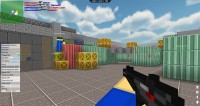 Blockade 3D AIMBOT/ESP Screenshot