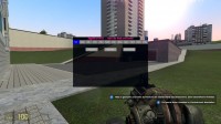 GMOD | Allround Hack Screenshot