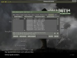 OldSchoolHack injected - Call of Duty 4 - v5 Screenshot