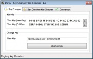 Darky Key Changer/Ban Checker - 1.1