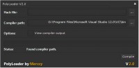 PolyLoader 2.1 Screenshot