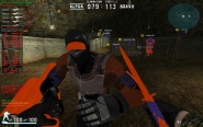 EU CA Frantic v1.7 Screenshot