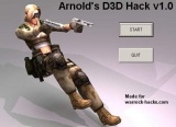 Arnolds D3D Hack