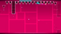 Geometry Dash NoClip Screenshot