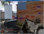 Iniuria Cod MW2 v1.0 Screenshot