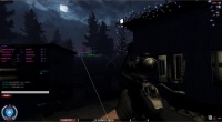 Rei - WarZ ESP Overlay Hack [War] v0.3h Screenshot
