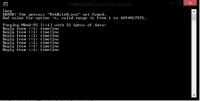 Punk Buster PB Timer - Terminator v5.0