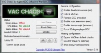 VacChaos v. 2.15 Screenshot