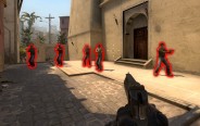 CSGO Glow Wallhack Screenshot