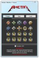 RE4CTIVEs Simple Stat Hack Screenshot
