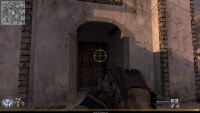 MW2 Simple External Crosshair Screenshot