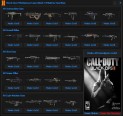 Black Ops II MP All Gold Weapons