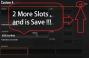 More Slots Editor V-39