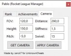 Rocket League Manager v3 Screenshot