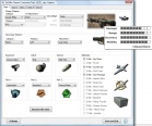 Classes Customize Tool & Mode Screenshot