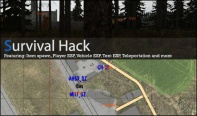 Survival Hack v3.5 Screenshot