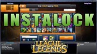 League of Legends InstaLock