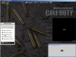 CoD1 Xfire HooK Screenshot