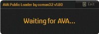 AVA Public Antikick & Antireport hack loader