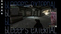 Bleeps CS:GO Radar Screenshot