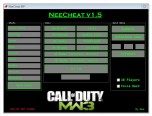 NeeCheat v.1.5 (final update) Screenshot